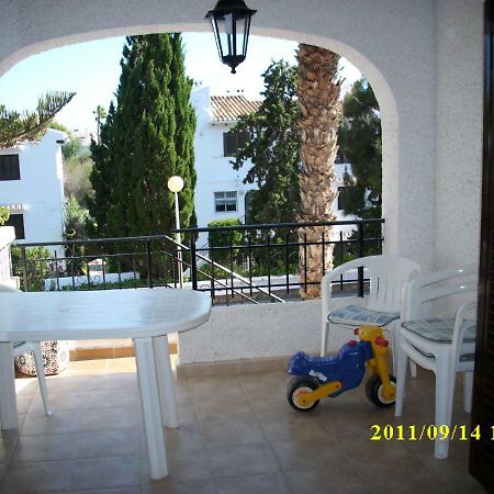 Dehesa de Campoamor Apartamento Tramontanaアパートメント エクステリア 写真