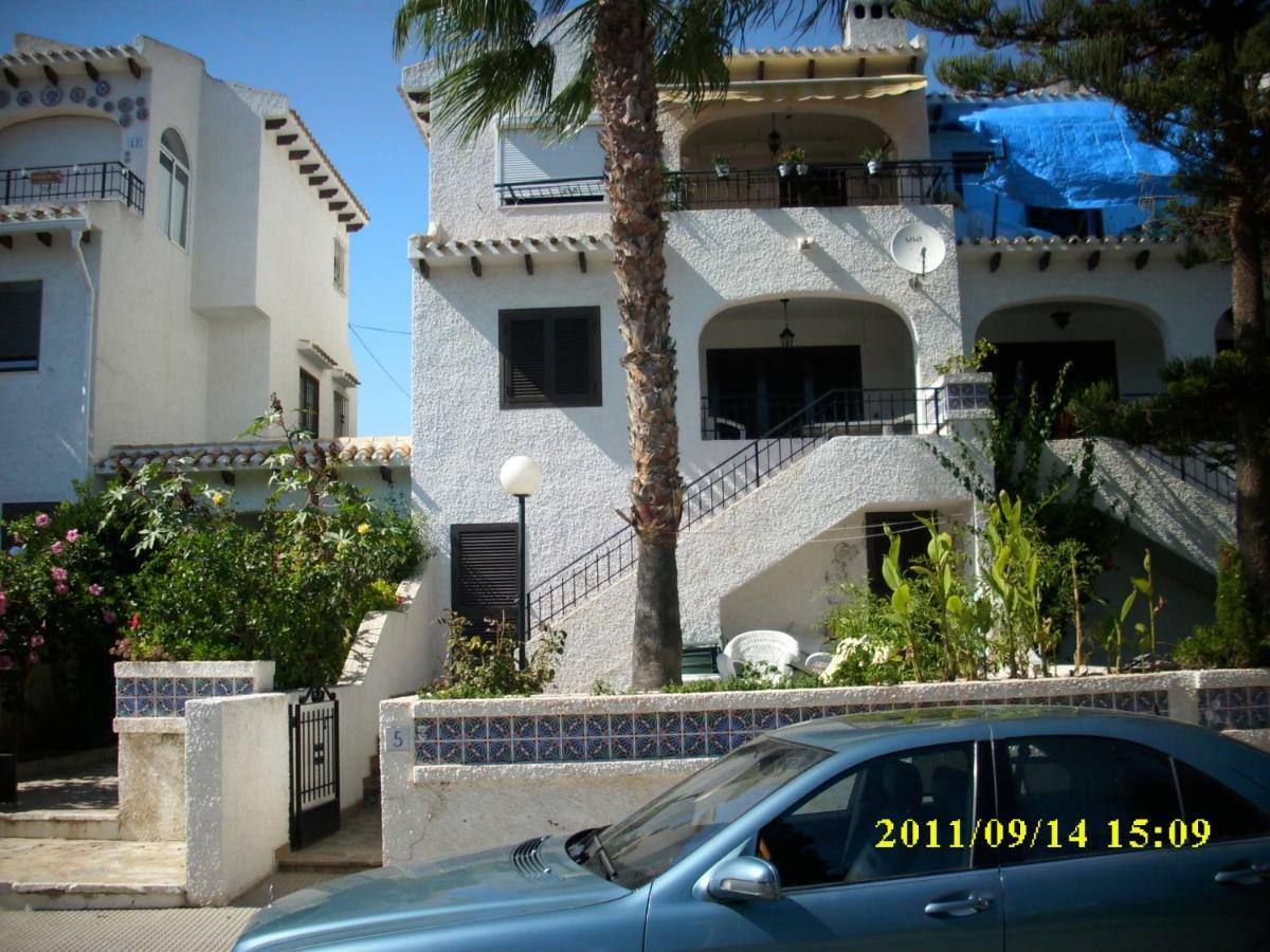 Dehesa de Campoamor Apartamento Tramontanaアパートメント エクステリア 写真