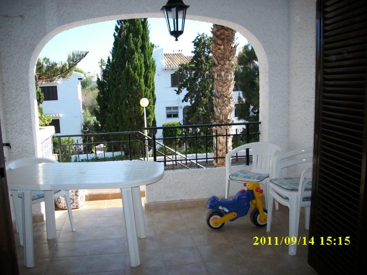 Dehesa de Campoamor Apartamento Tramontanaアパートメント エクステリア 写真