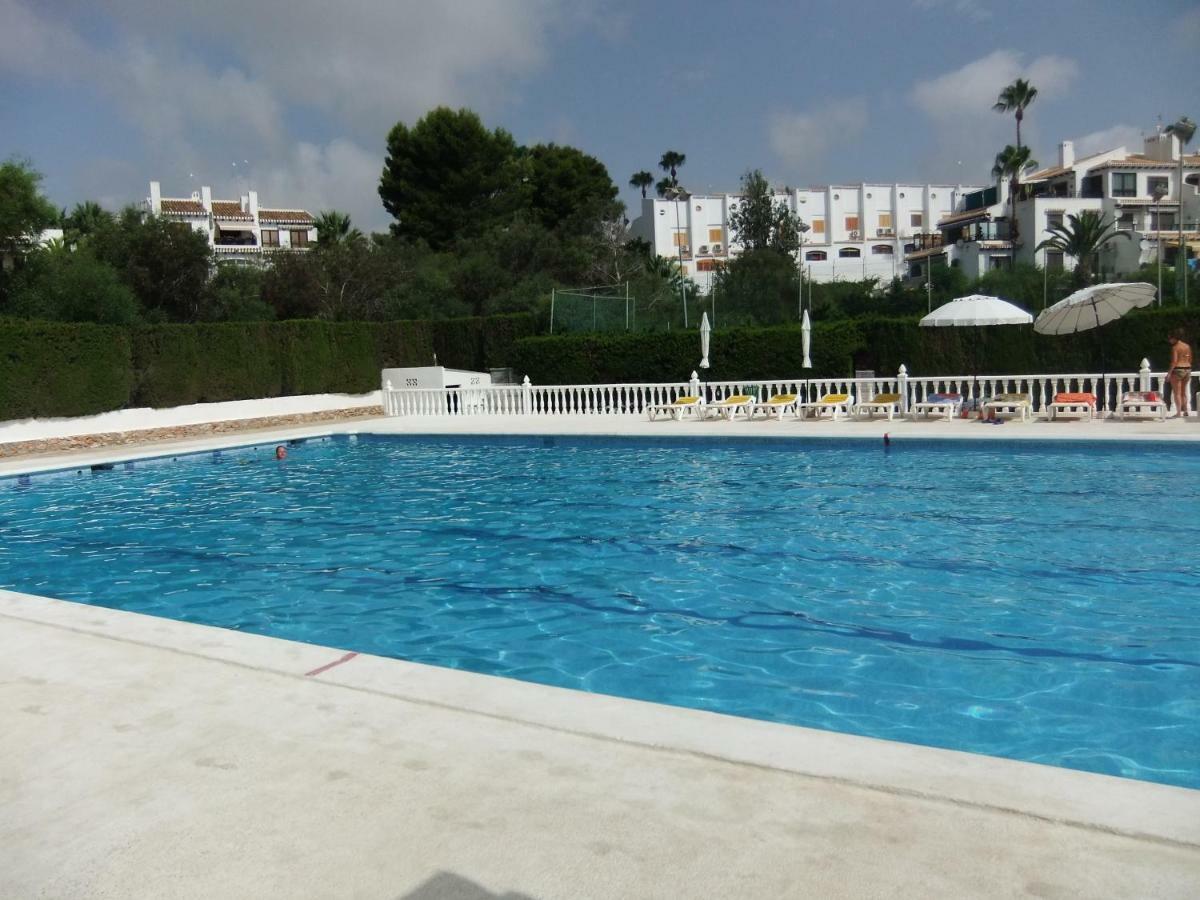 Dehesa de Campoamor Apartamento Tramontanaアパートメント エクステリア 写真